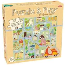 PROMO Moje pierwsze puzzle i zabawa: Miejska przygoda 59353 (59354 TACTIC) - 1