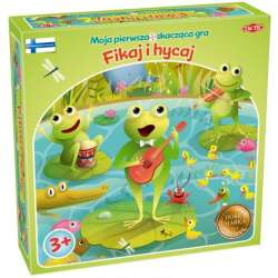 Fikaj i Hycaj Moja pierwsza skacząca gra (59433 TACTIC)