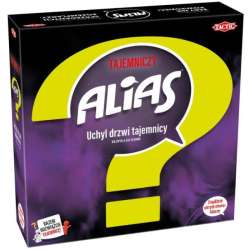 Tajemniczy Alias (59457) - 1