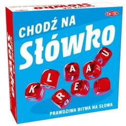 Chodź na Słówko gra Tactic (59504 TACTIC) - 1