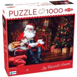 Puzzle 1000 Santa's Surprise - 1