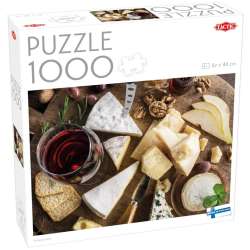 Puzzle 1000 A cheese plate