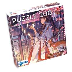 Puzzle 200 Manga anime girl - 1
