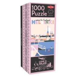 Puzzle 1000 Come to Finland: Come to Helsinki
