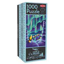 Puzzle 1000 Come to Finland: Pohjolan Taika