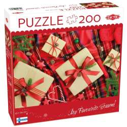 Puzzle 200 Christmas presents