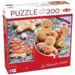 Puzzle 200 Gingerbread Cuties