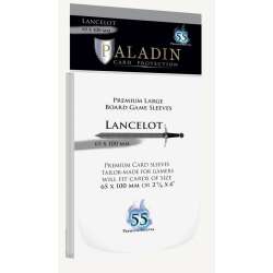 Koszulki na karty Paladin - Lancelot (65x100mm)