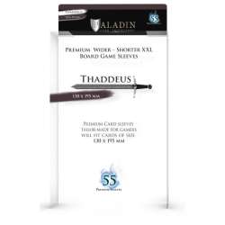 Koszulki na karty Paladin - Thaddeus (130x195mm) - 1
