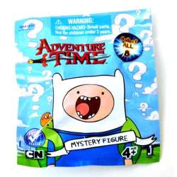 Adventure Time -1 figurka w saszetce 5cm p48. SLH (ADV 14330) - 1