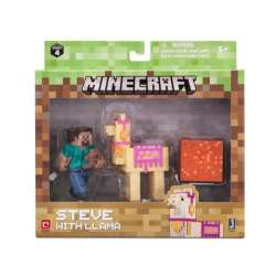 Minecraft Zestaw Steve z Lamą 16602 (MIN 16602) - 1