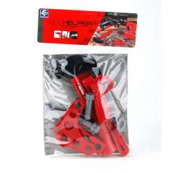 Narzędzia 18 elementów w worku 1237691 (130-1237691) - 1