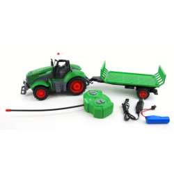 Traktor z przyczepą na radio 1321322 (130-1321322) - 1