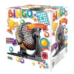 Bingo gra w pudełku 02537 (130-02537) - 1
