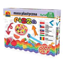 Masa plastyczna - Pizza DROMADER (130-02598) - 1