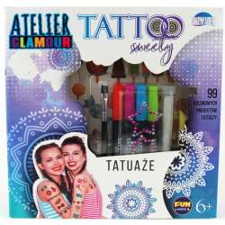 Zestaw Atelier Glamour Tatuaże (GXP-886126) - 1