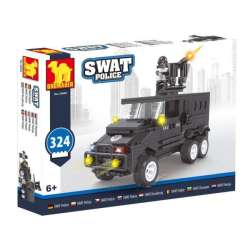 Klocki SWAT samochód (130-23606) - 2