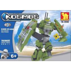 Klocki Kosmos maxi robot 276 el. 6+ (130-25560) - 2