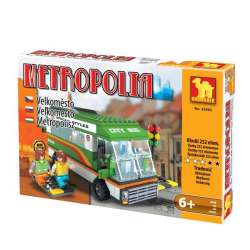Klocki Metropolia -Autobusik (130-25602) - 1