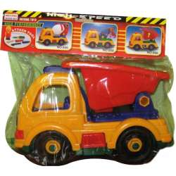 AUTO BUDOWLANE ROZKRĘCANE 28cm w folii (GXP-510543) - 7