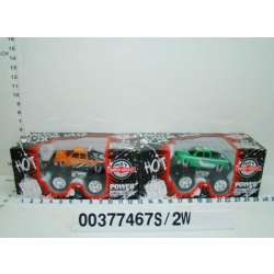 AUTODROM NA RADIO +ŁADOWARKA MONSTER TRUCK (377467) - 3