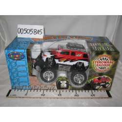 AUTODROM NA RADIO +ŁADOW. 4x4 'MONSTER TRUCK' (GXP-506508) - 10