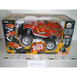 JEEP 1:12 RADIO 'WAVE' +ŁADOW. 7 FUNKCJI, ZE ŚWIATŁAMI (130-512113) - 7