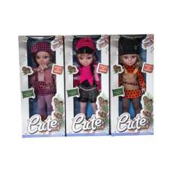 Lalka Cute Doll 106076 mix Cena za 1szt (6901440106076) - 1