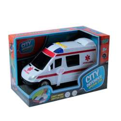 Służby specjalne - Ambulans w pudełku (6901440107387) - 1