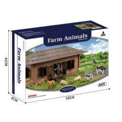 Farma ze zwierzątkami 58x41x8cm 108735 (6901440108735) - 1