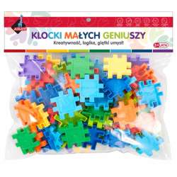 Klocki Puzzle 75 elementów (GXP-699605) - 1