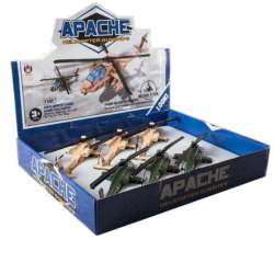 Helikopter Apache ze światłem 115870 p6 cena za 1 szt (6901440115870) - 1