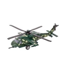 Helikopter Black Hawk ze światłem mix 115887 p6 (6901440115887) - 1