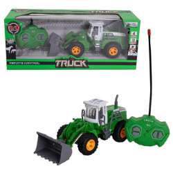 Traktor z łyżką na baterie 116457 (6901440116457) - 1