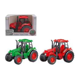 Traktor w pudełku mix 2 kolory 116822 cena za 1 sztukę (6901440116822)