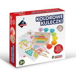 Pomysłowy skrzat Kolorowe kuleczki 117157 (6901440117157) - 1