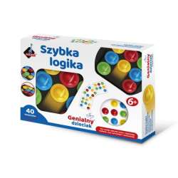 Genialny dzieciak Szybka logika 117935 (6901440117935) - 1