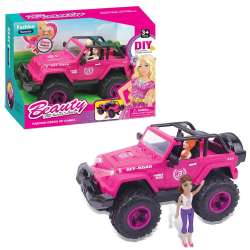 Jeep na baterie z lalkami - 1