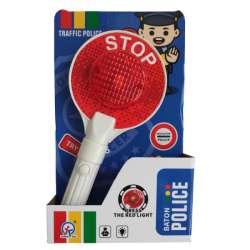 Lizak policyjny STOP/GO + efekty świetlne 124711 (6901440124711)
