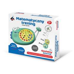 Matematyczny trening małej rączki - 1