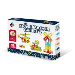 Klocki małych geniuszy złączki 88el