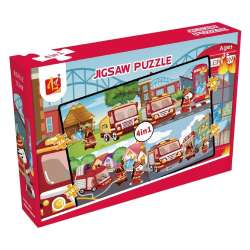 Puzzle 4w1 Farma