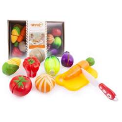 Warzywa i owoce na rzep 10el