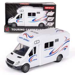 Kamper ze światłem i dźwiękiem