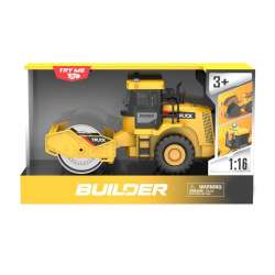 Walec budowlany ze światłem i dźwiękiem