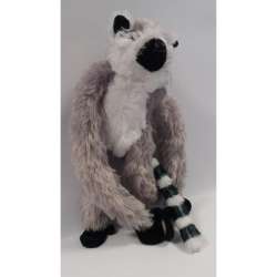 Lemur z rzepami 48cm - 1