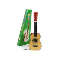 Gitara drewniana w pud. 403772 (3/403772) - 1