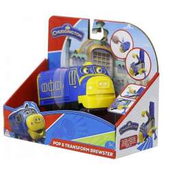 Chuggington Pop&Transform Bruno