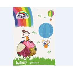 Balony Metal mix (100szt) FIORELLO