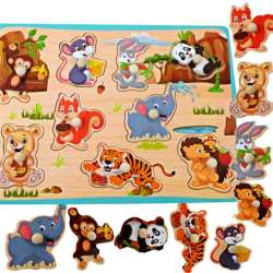 Puzzle ZOO - 1